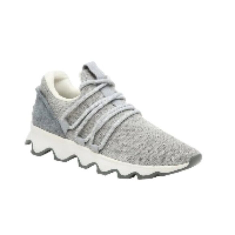 Sorel Kinetic Lace Dove Grey 11 NWT